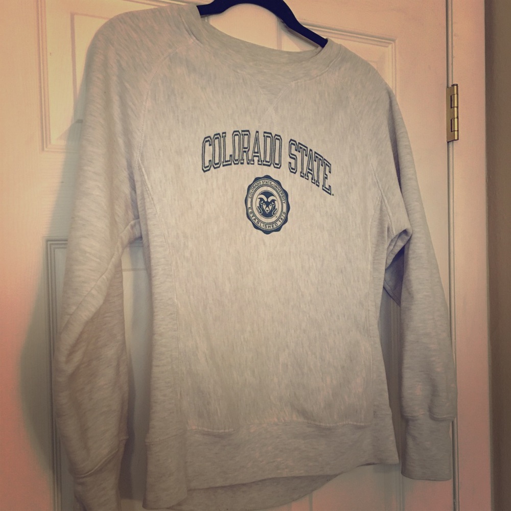 Colorado State University Sweatshirt